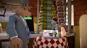 Sam & Max Save the World Remastered