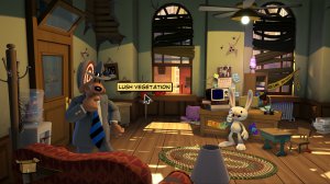 Sam & Max Save the World Remastered