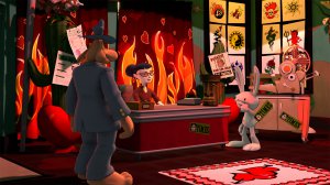 Sam & Max Save the World Remastered