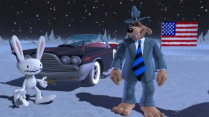 Sam & Max Save the World Remastered