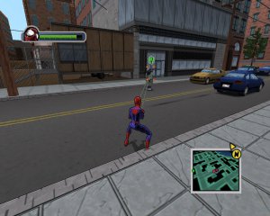 Ultimate Spider-Man