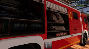 Industrial Firefighters