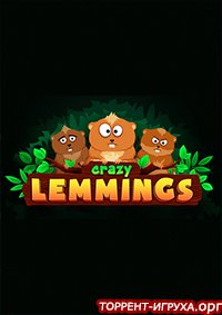 Crazy Lemmings