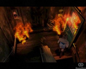 Resident Evil 3 Nemesis