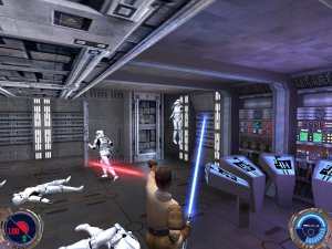 Star Wars Jedi Knight 2 - Jedi Outcast