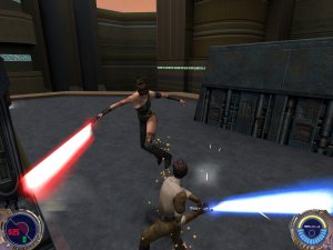 Star Wars Jedi Knight 2 - Jedi Outcast