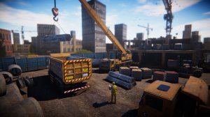 Construction Worker Simulator