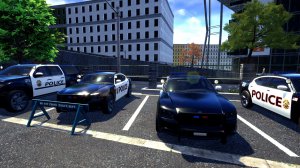 Police Simulator Patrol Duty