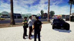 Police Simulator Patrol Duty