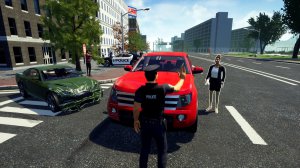 Police Simulator Patrol Duty