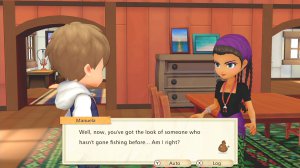 Story of Seasons Pioneers of Olive Town