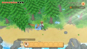 Story of Seasons Pioneers of Olive Town