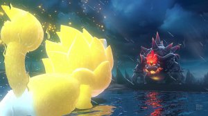 Super Mario 3D World + Bowser's Fury