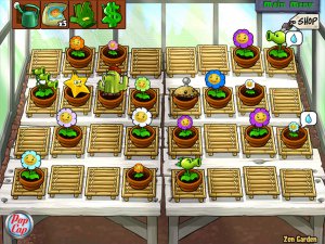 Plants vs Zombies Game Of Year Edition