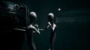 The Alien Trials