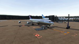 Airport Simulator 3 Day & Night