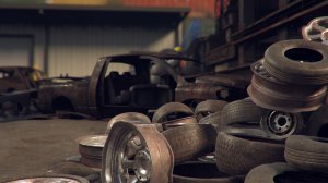 Car Scrapyard Simulator