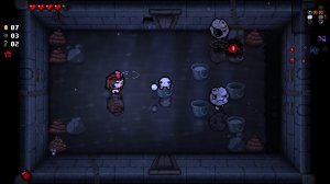 The Binding of Isaac: Rebirth - Repentance