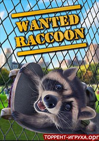 Wanted Raccoon