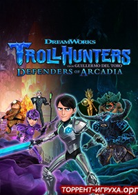 Trollhunters Defenders of Arcadia