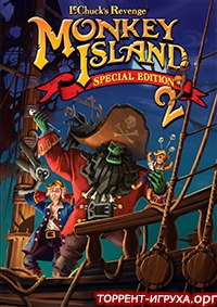 Monkey Island 2 Special Edition LeChucks Revenge