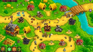 Kingdom Rush Vengeance - Tower Defense