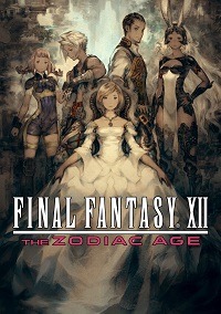 Final Fantasy XII The Zodiac Age