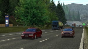 Euro Truck Simulator 1