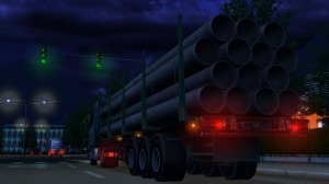 Euro Truck Simulator 1