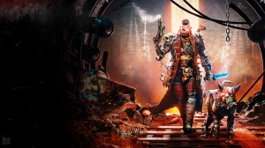 Necromunda Hired Gun