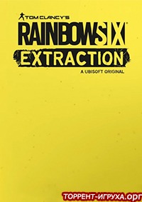 Rainbow Six Extraction