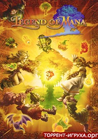 Legend of Mana