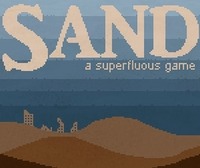 Sand: A Superfluous Game