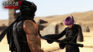 Ninja Gaiden 3 Razor's Edge