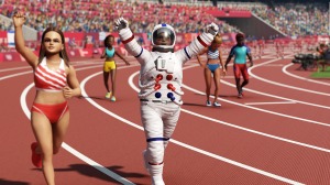 Tokyo 2020 Olympics The Official Video Game