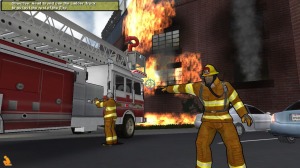 Real Heroes Firefighter HD