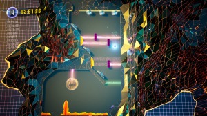 Super High Ball: Pinball Platformer