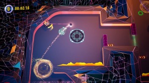 Super High Ball: Pinball Platformer