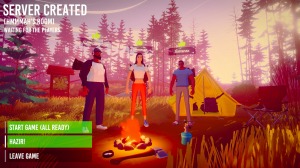 Camping Simulator: The Squad