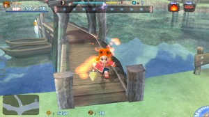 Gurumin: A Monstrous Adventure