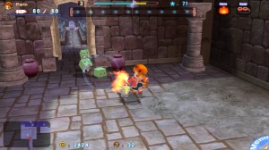 Gurumin: A Monstrous Adventure