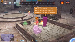 Gurumin: A Monstrous Adventure