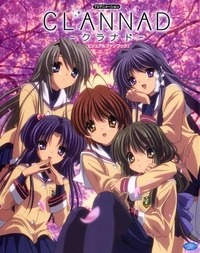 CLANNAD HD Edition