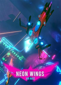 Neon Wings: Air Race