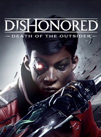  Death of the Outsider