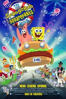 SpongeBob SquarePants: The Movie