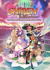 Shiren the Wanderer: The Tower of Fortune and the Dice of Fate