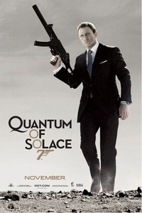 James Bond 007 - Quantum of Solace