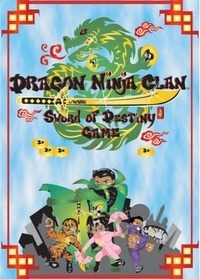 Dragon Ninja Clan Sword Of Destiny Game