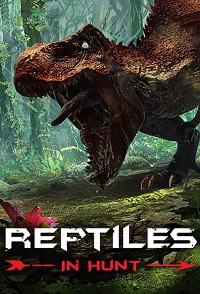 Reptiles In Hunt